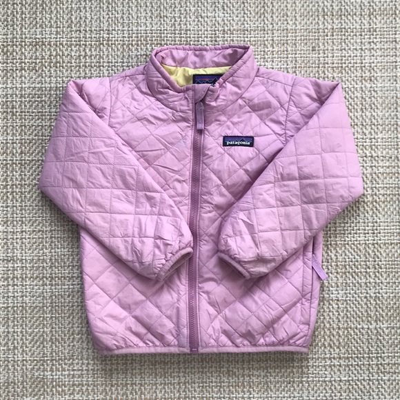Patagonia Other - Patagonia Lightweight Puffer Jacket (size 4T)